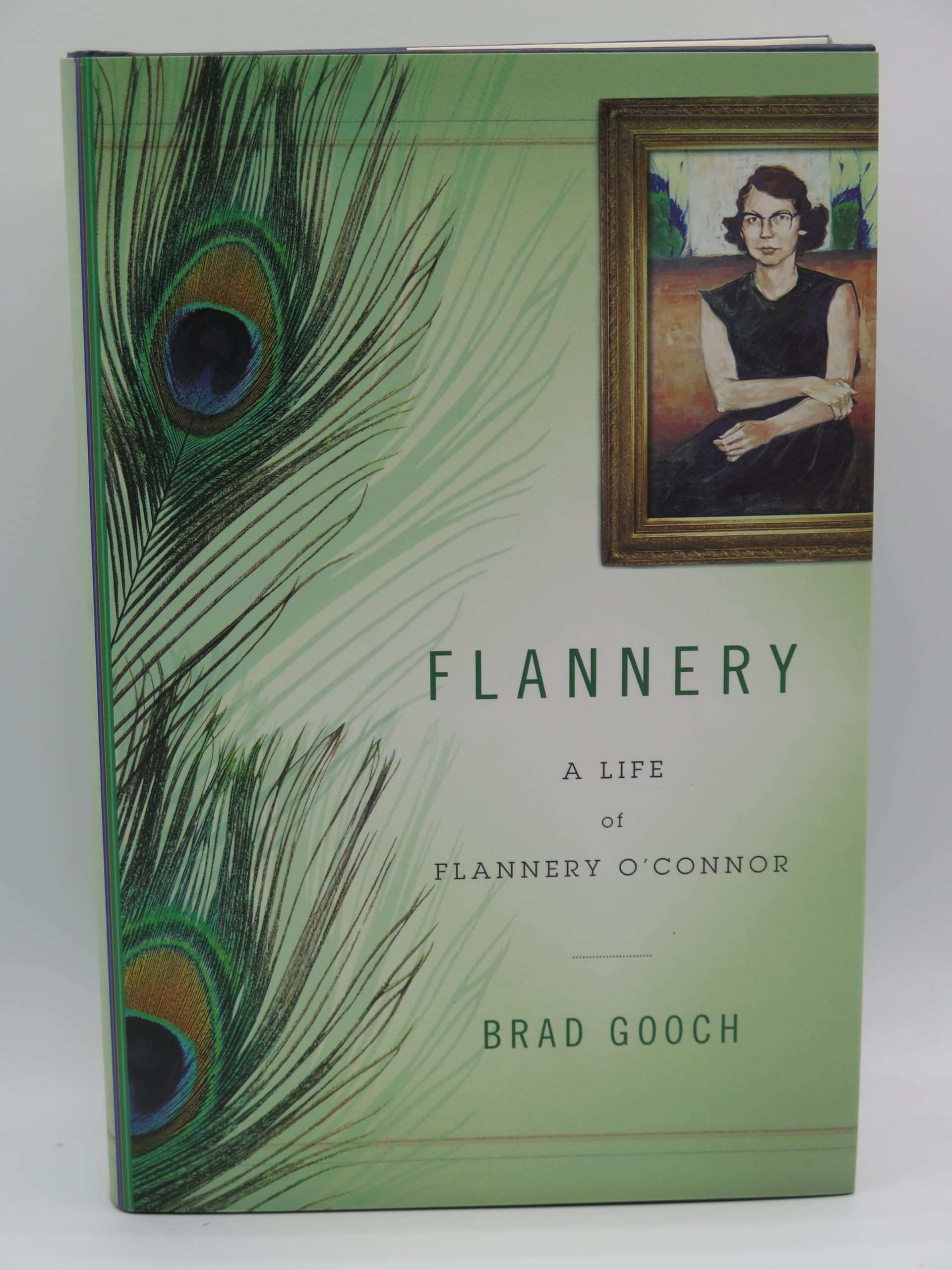 Flannery: A Life of Flannery O'Connor used book depot