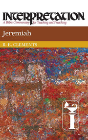Jeremiah: Interpretation: A Bible Commentary for Teaching and Preaching used book depot
