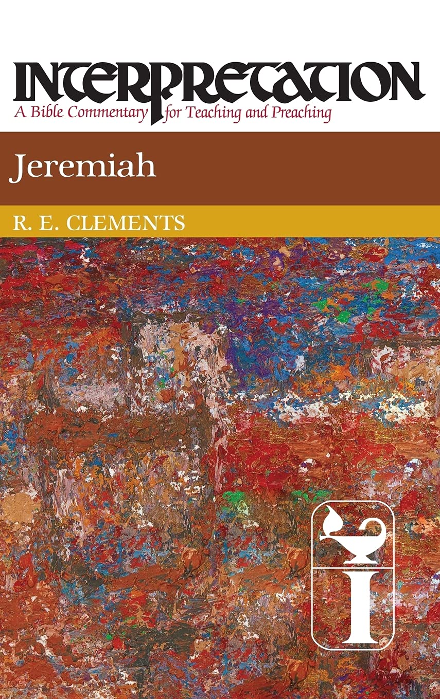 Jeremiah: Interpretation: A Bible Commentary for Teaching and Preaching used book depot