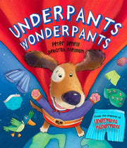 Underpants Wonderpants used book depot