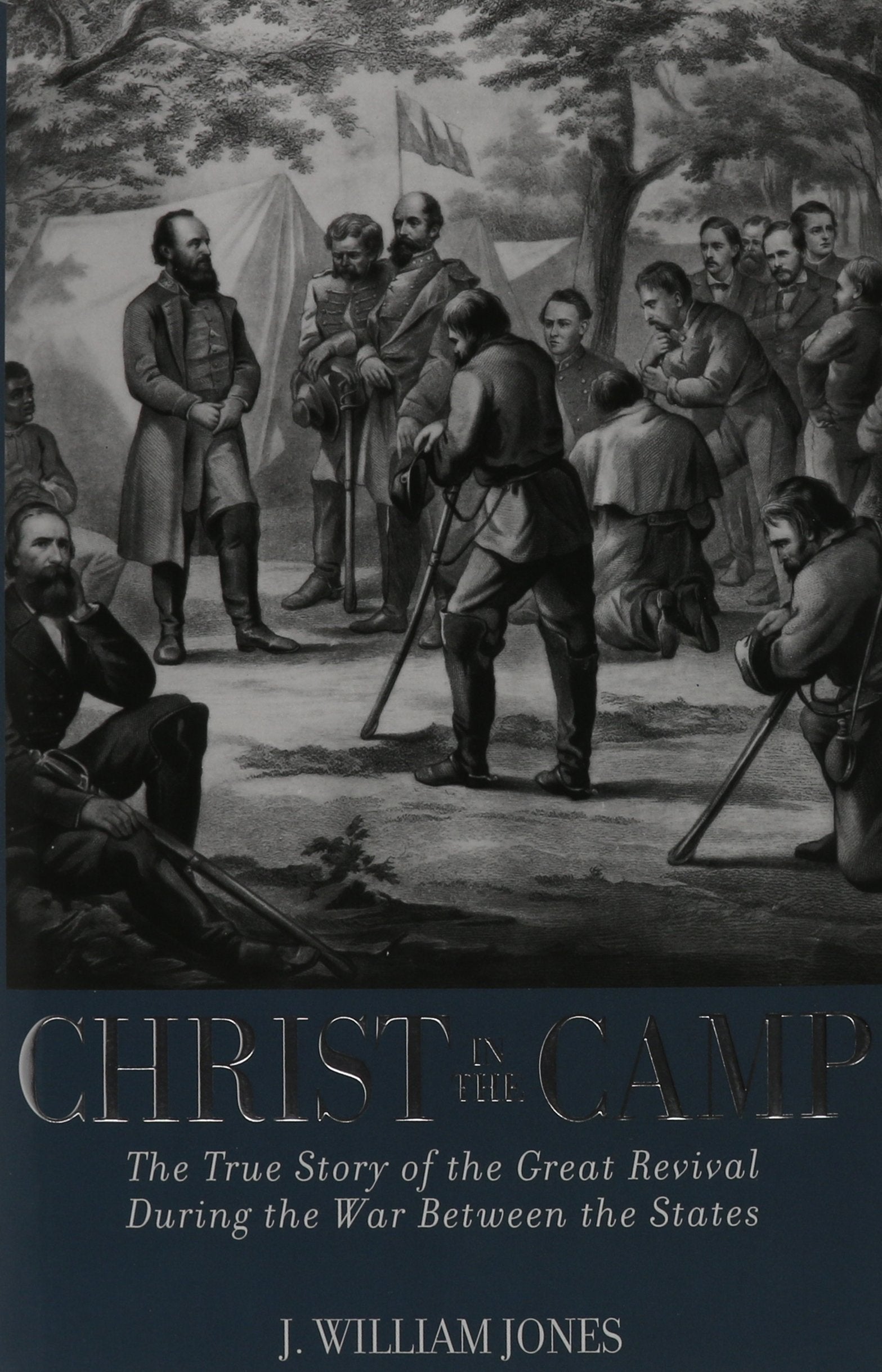 Christ in the Camp used book depot
