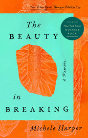 The Beauty in Breaking: A Memoir used book depot