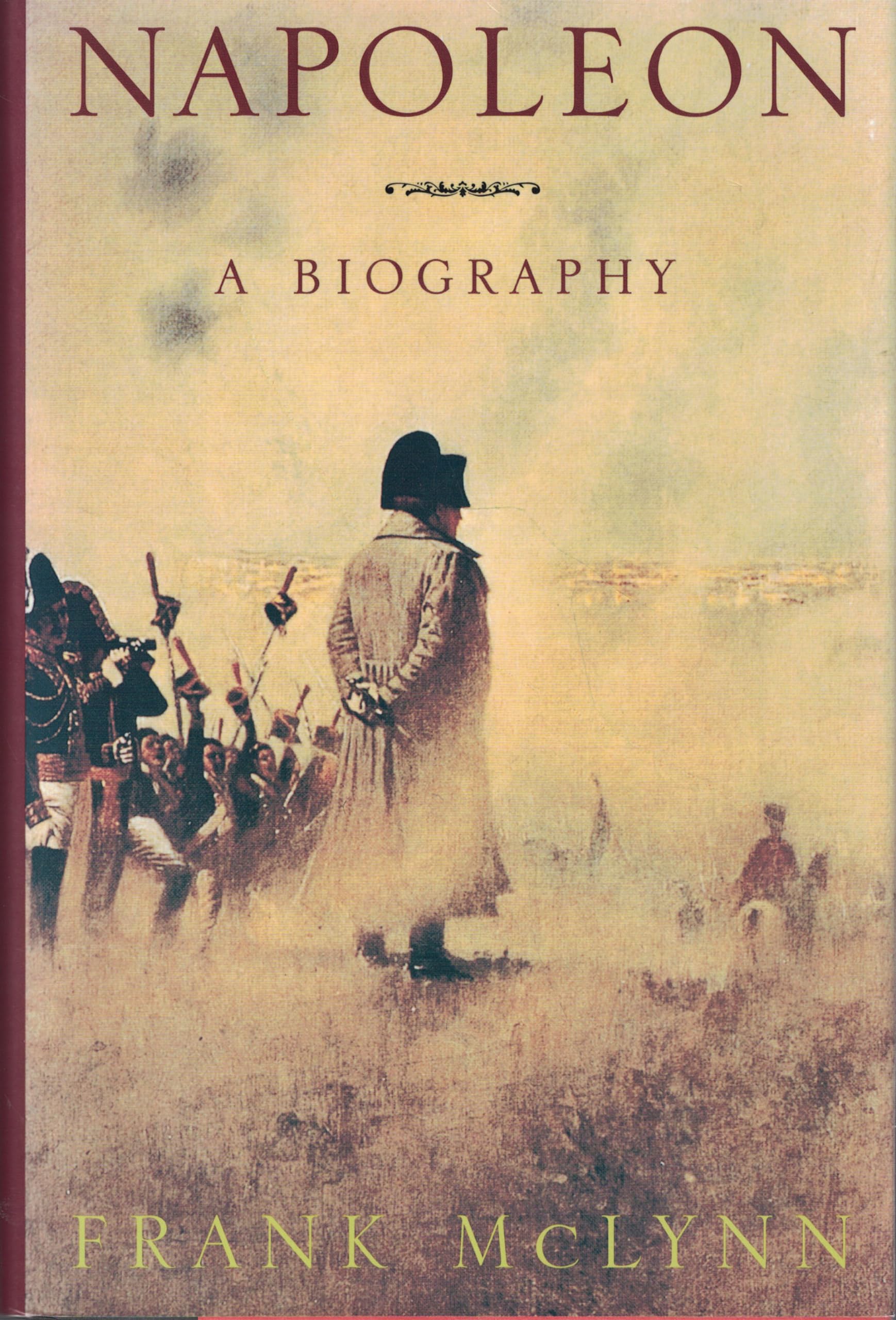 Napoleon: A Biography used book depot