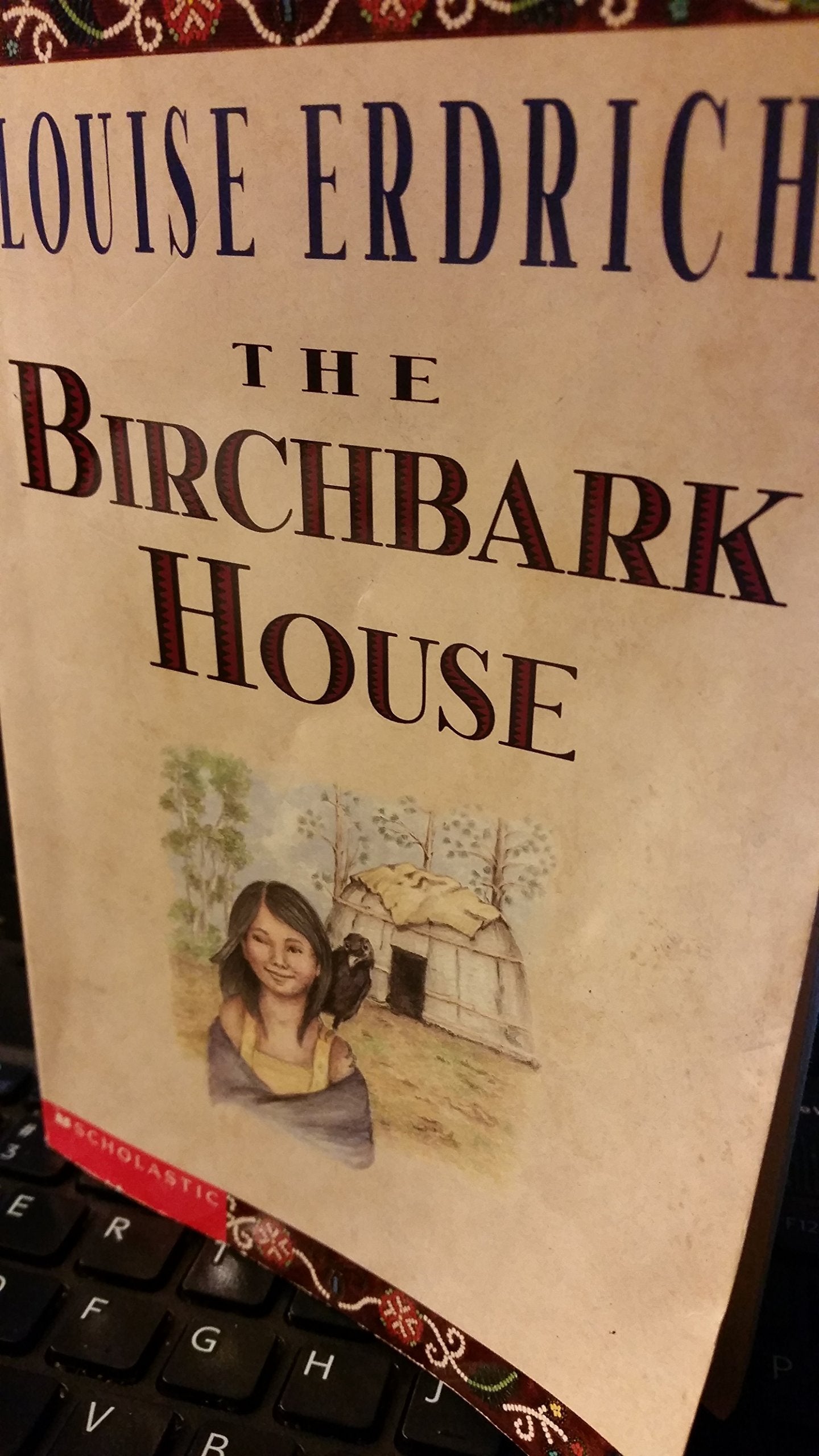 The Birchbark House used book depot