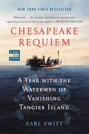 Chesapeake Requiem: A Year with the Watermen of Vanishing Tangier Island used book depot