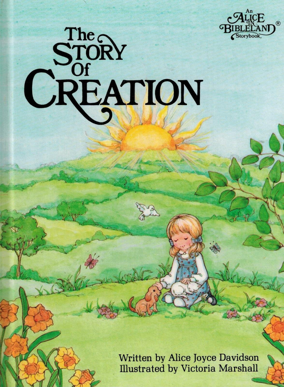 Story of Creation used book depot