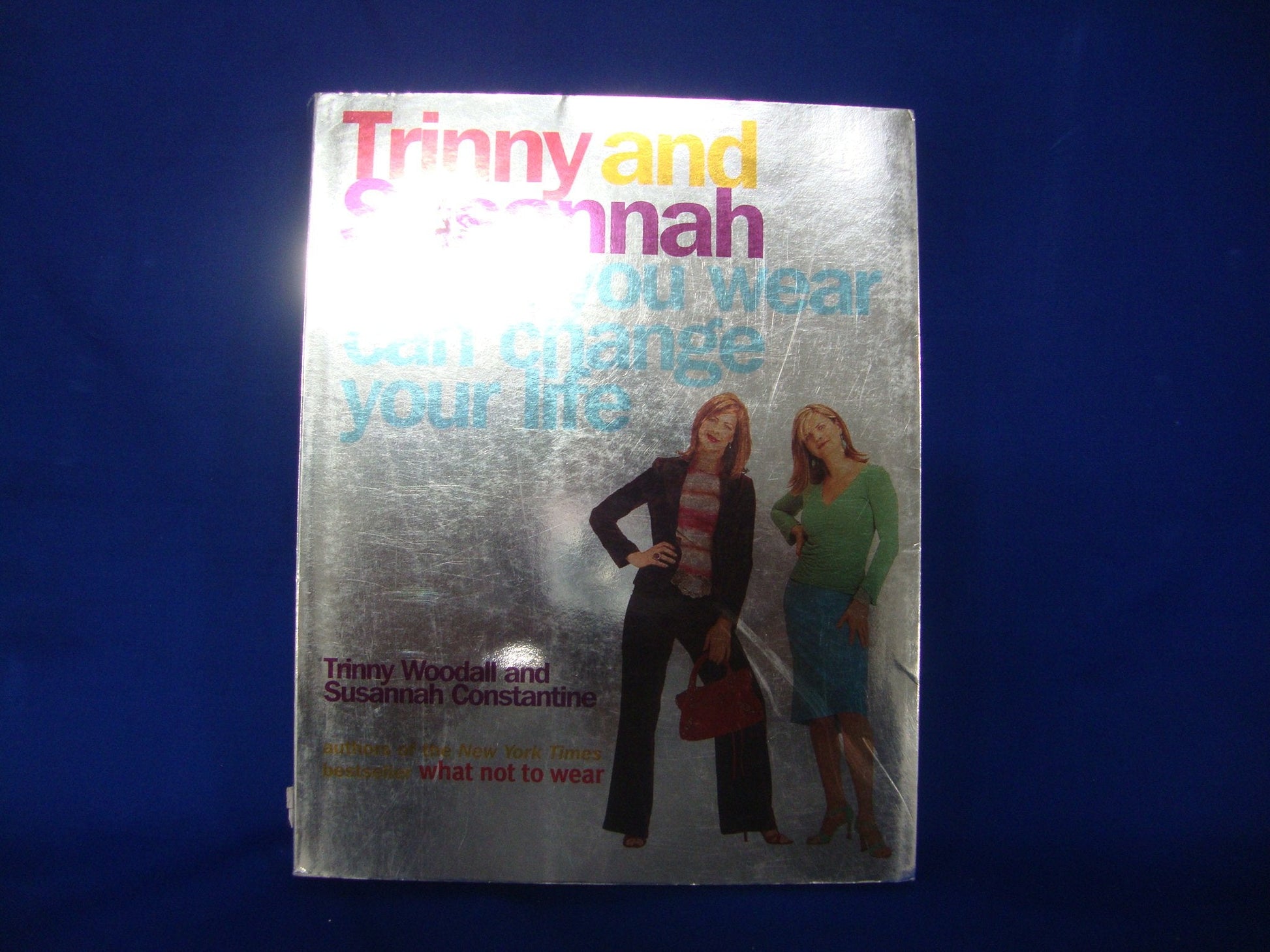 What you wear can change your life used book depot