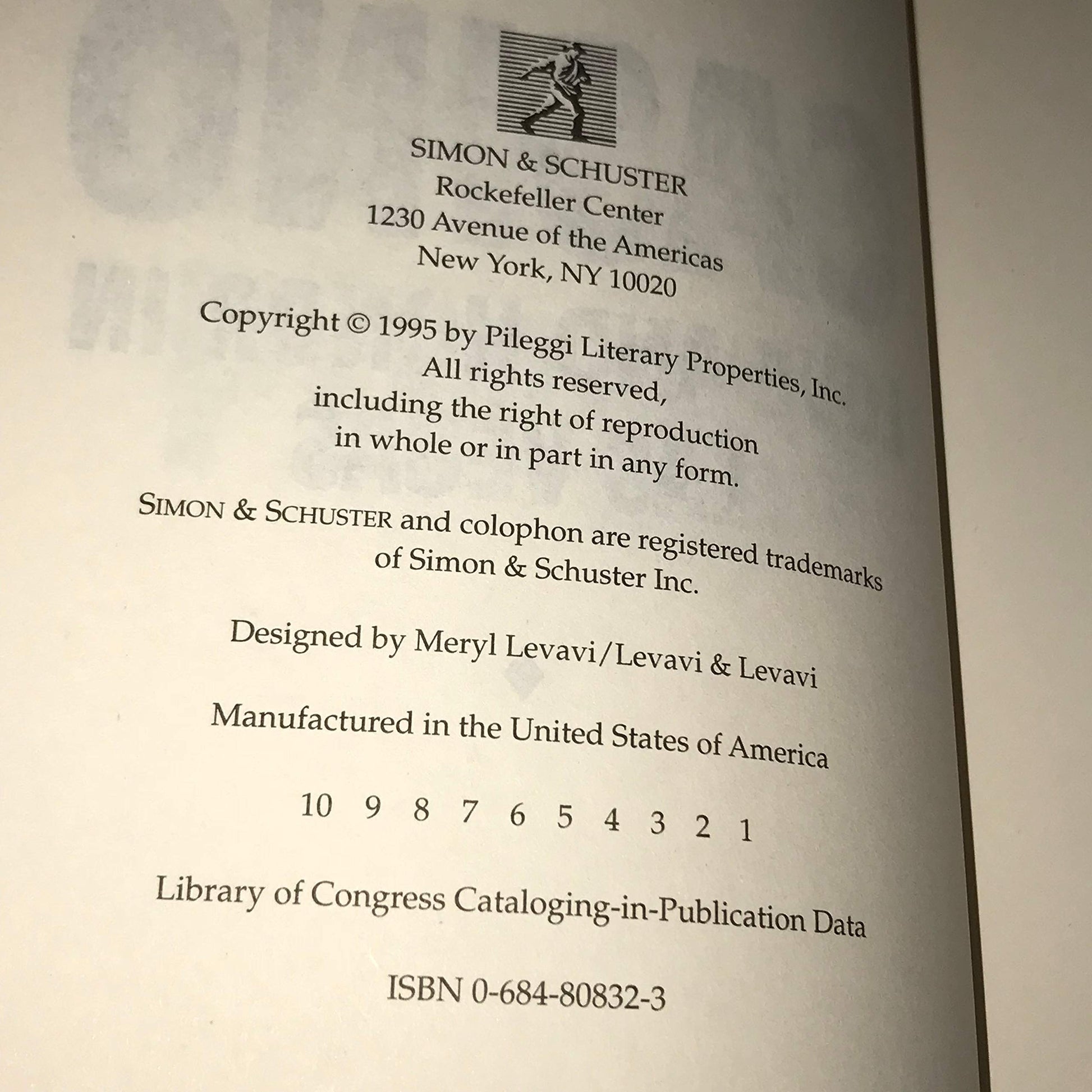 Casino: Love and Honor in Las Vegas used book depot