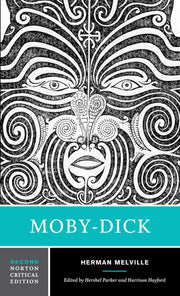 Moby-Dick (Norton Critical Editions) used book depot