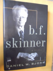 B.f. Skinner: A Life used book depot