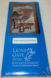 Lonesome Dove used book depot