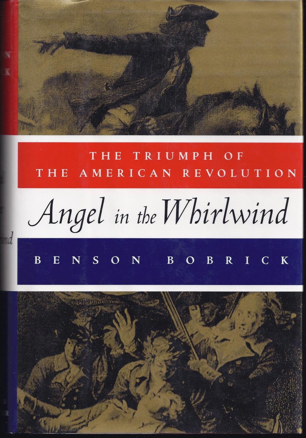 Angel in the Whirlwind used book depot