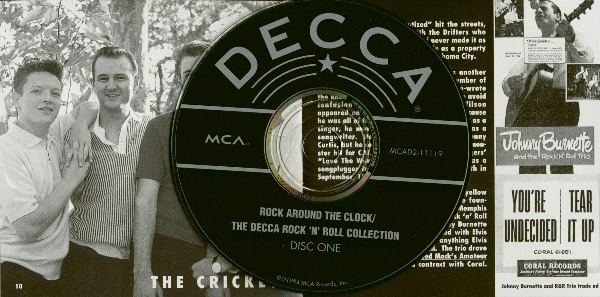 Rock Around the Clock used book depot