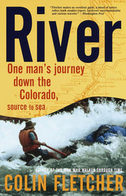 River : One Man's Journey Down the Colorado, Source to Sea used book depot