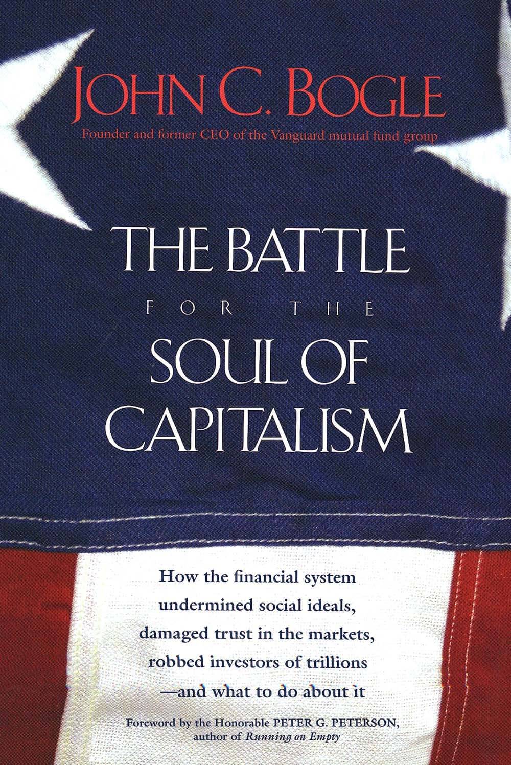 The Battle for the Soul of Capitalism used book depot
