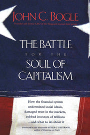 The Battle for the Soul of Capitalism used book depot