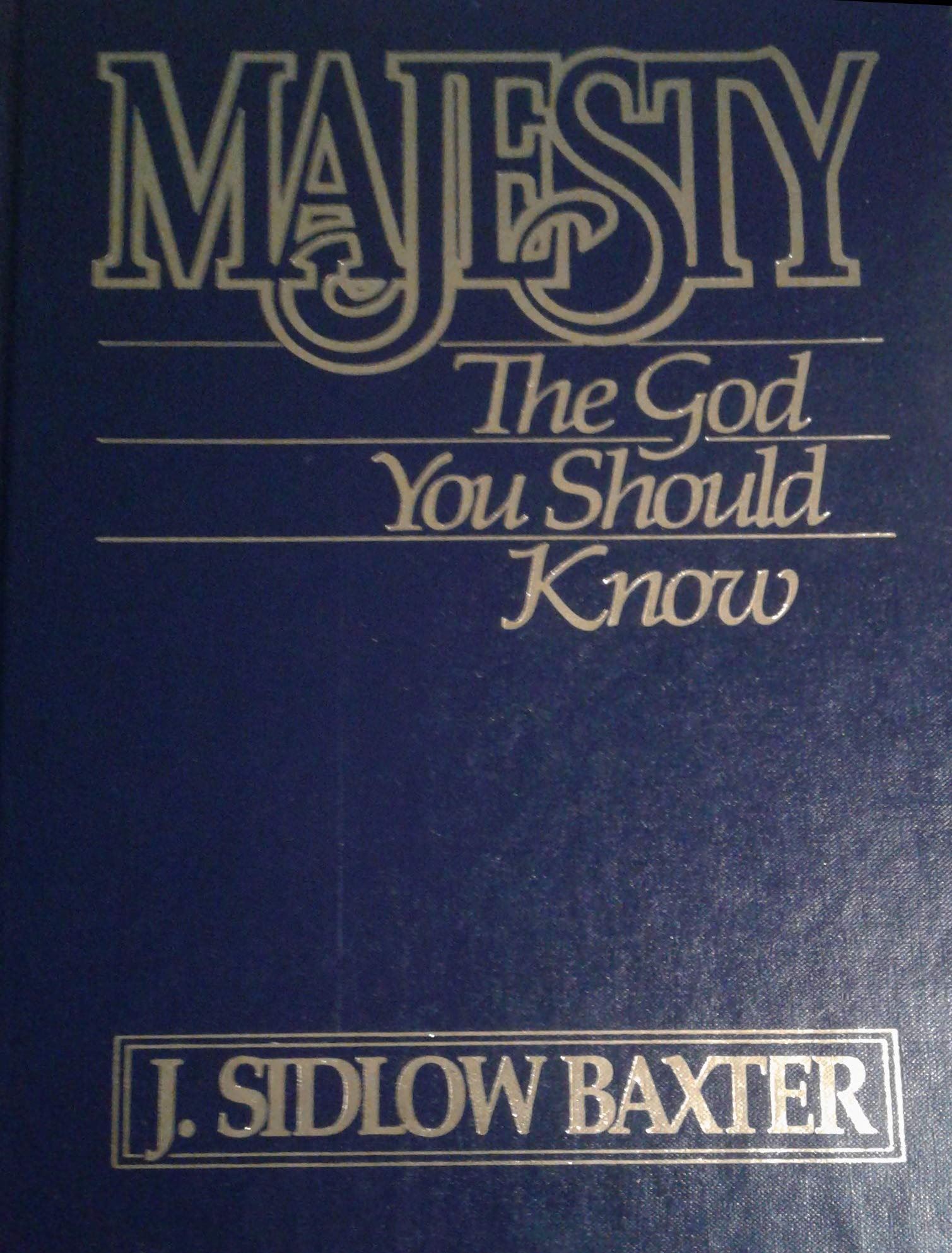 Majesty: The God you should know used book depot