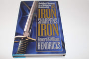 As Iron Sharpens Iron: Building Character in a Mentoring Relationship used book depot