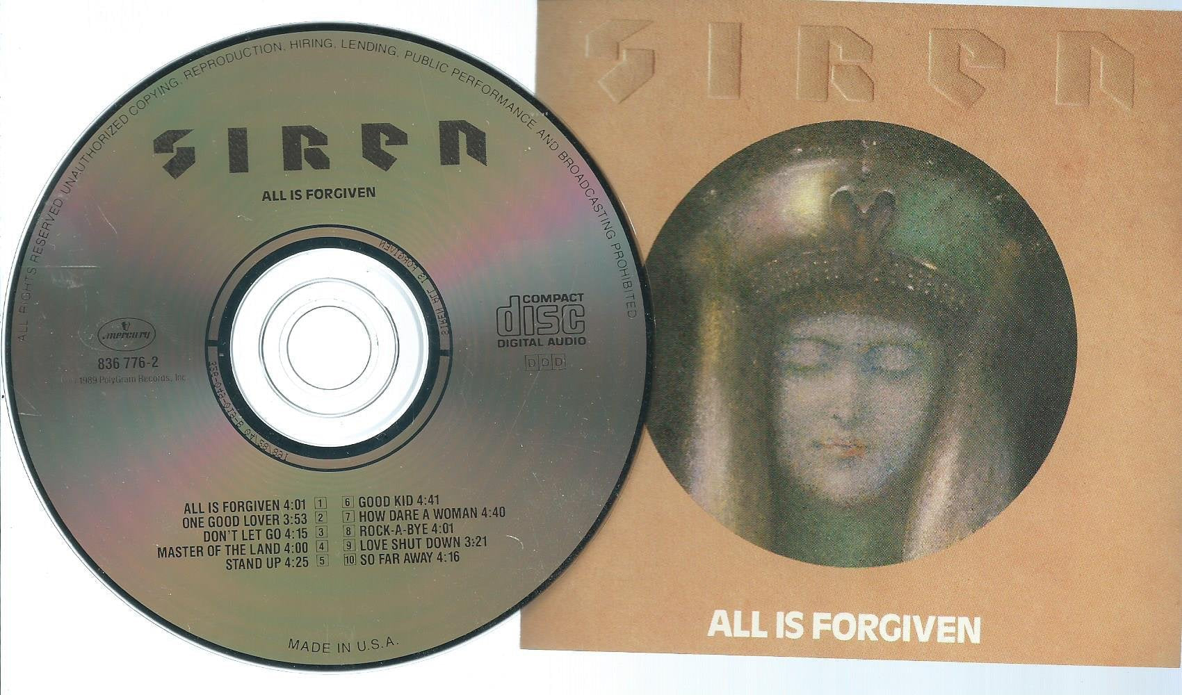 All Is Forgiven used book depot