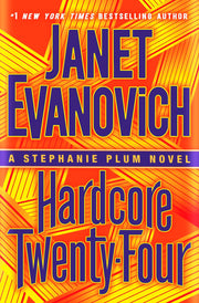 Hardcore Twenty-Four: A Stephanie Plum Novel used book depot