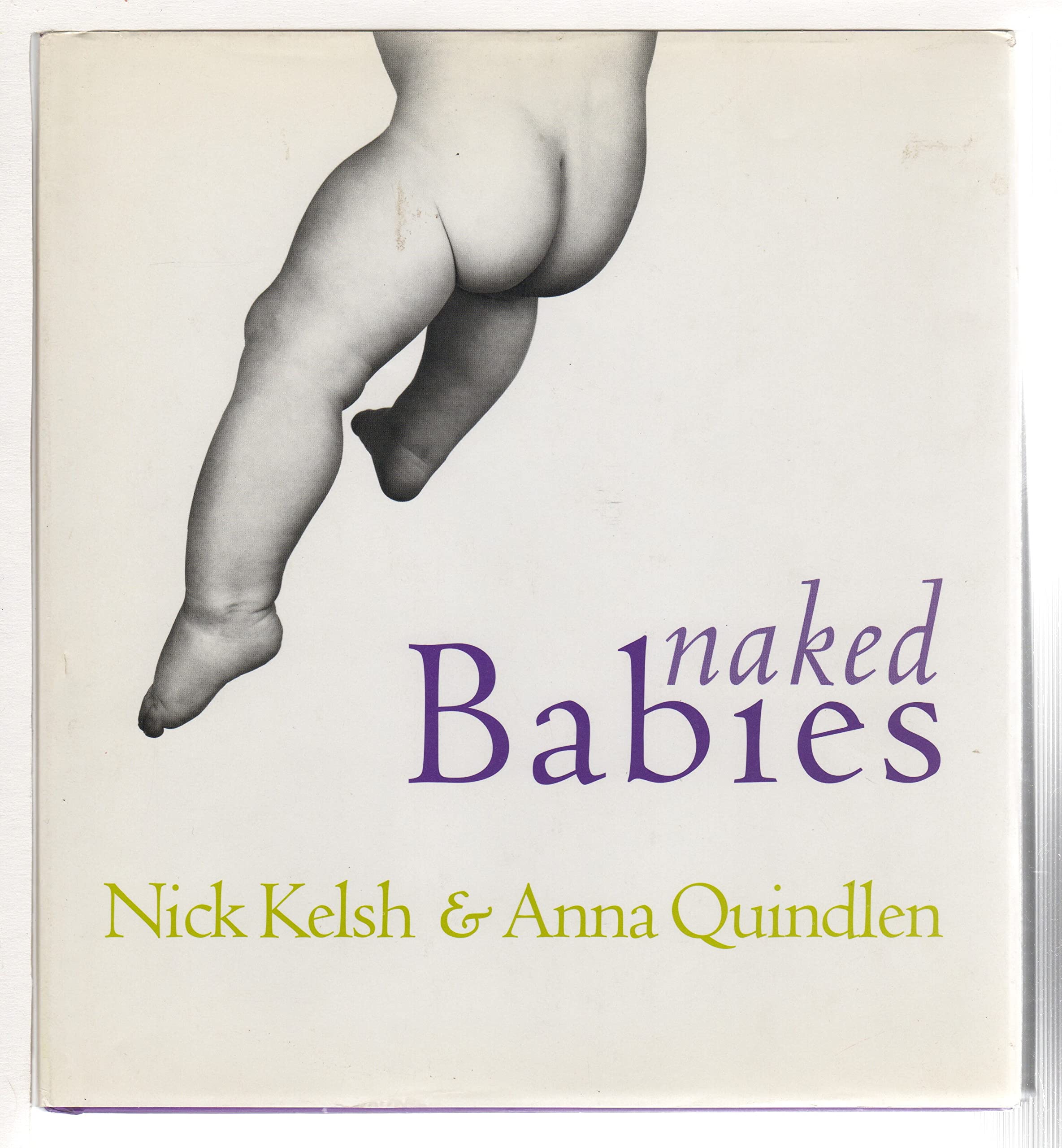 Naked Babies used book depot