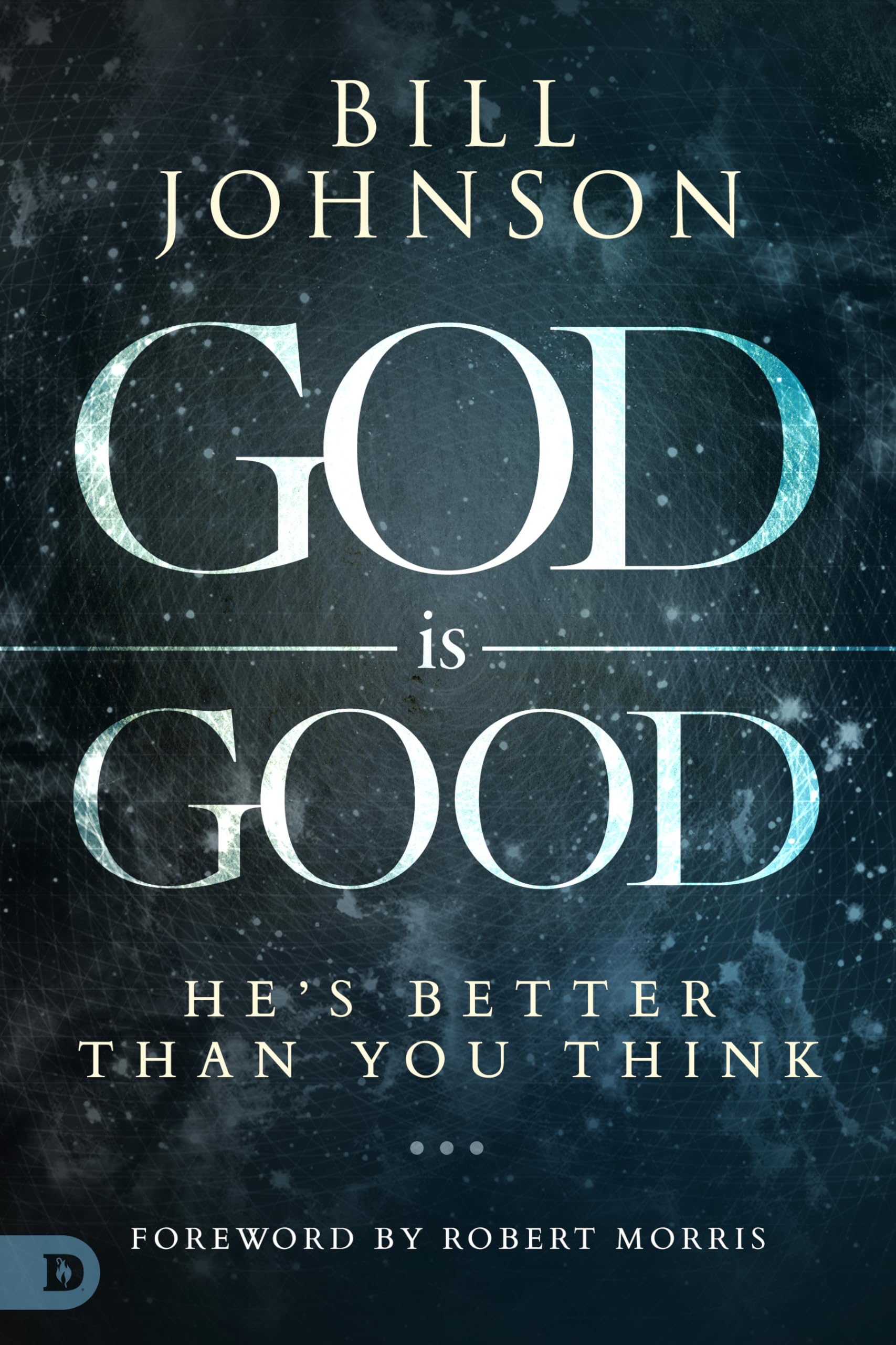God is Good: He's Better Than You Think used book depot