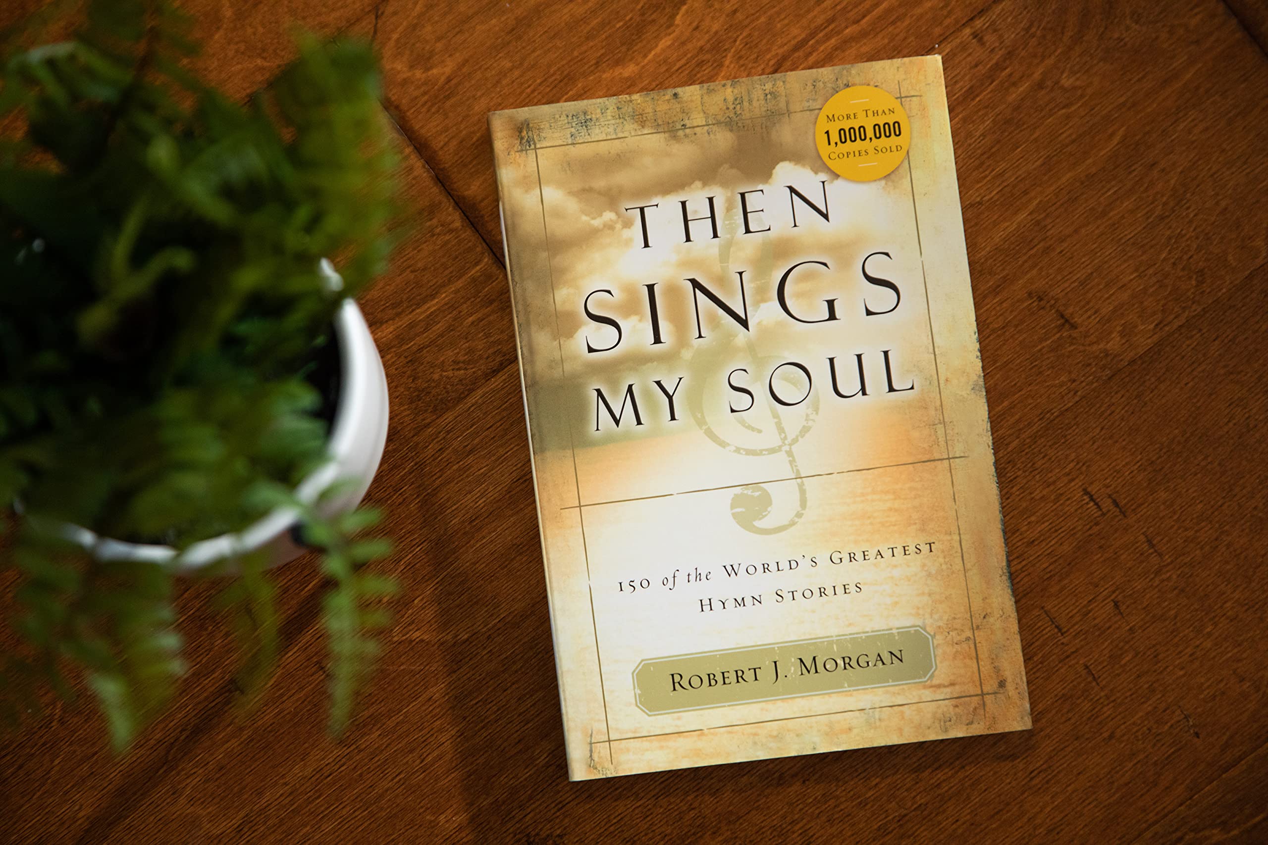 Then Sings My Soul: 150 of the World's Greatest Hymn Stories used book depot