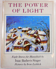The Power of Light: Eight Stories for Hanukkah used book depot