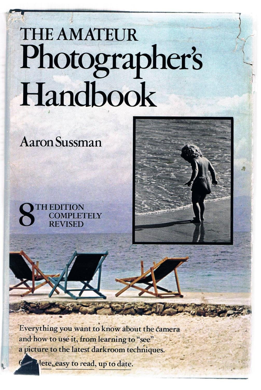 The Amateur Photographer's Handbook used book depot