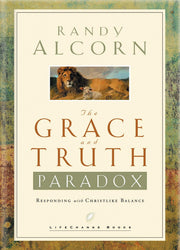 The Grace and Truth Paradox: Responding with Christlike Balance used book depot