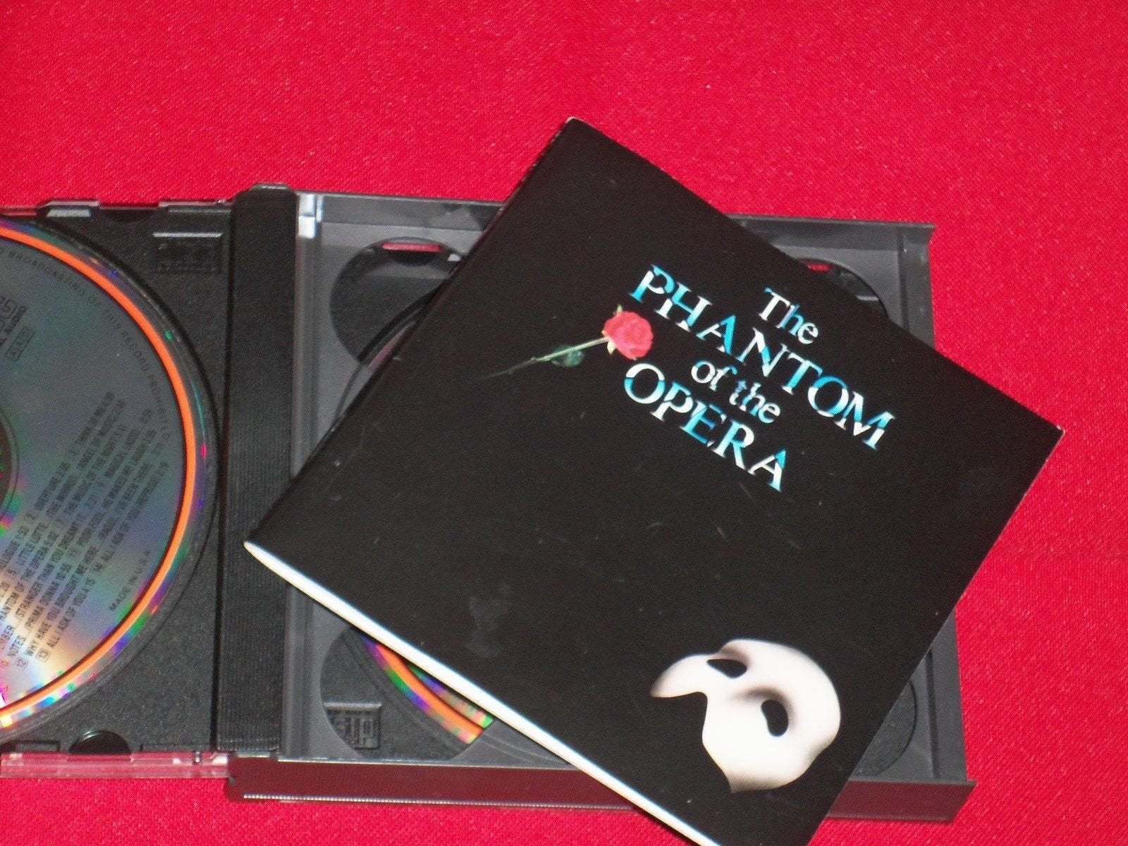 The Phantom of the Opera - Original - London Cast Soundtrack