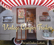 Vintage Camper Trailers used book depot