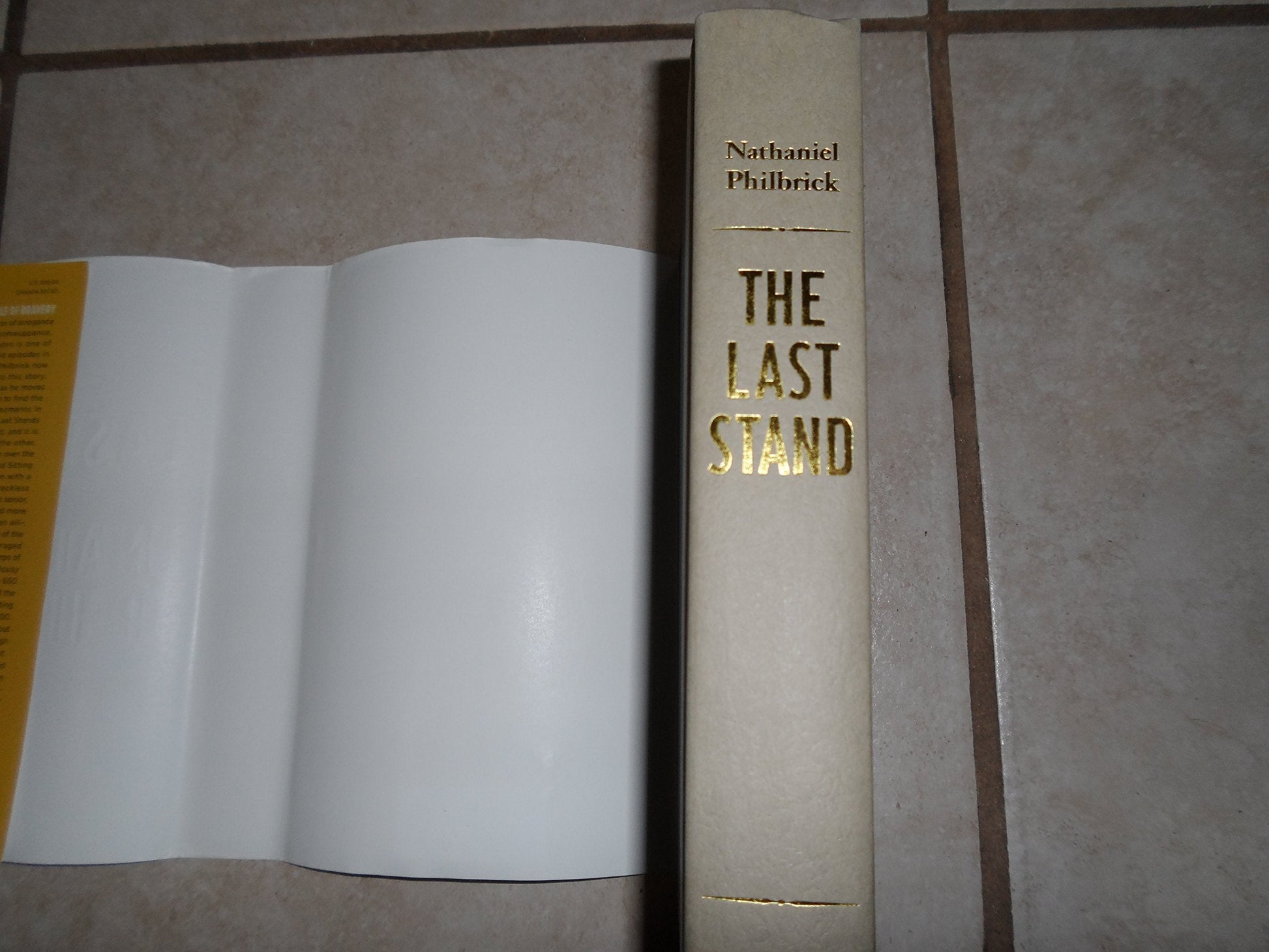 The Last Stand: Custer, Sitting Bull, and the Battle of the Little Bighorn used book depot