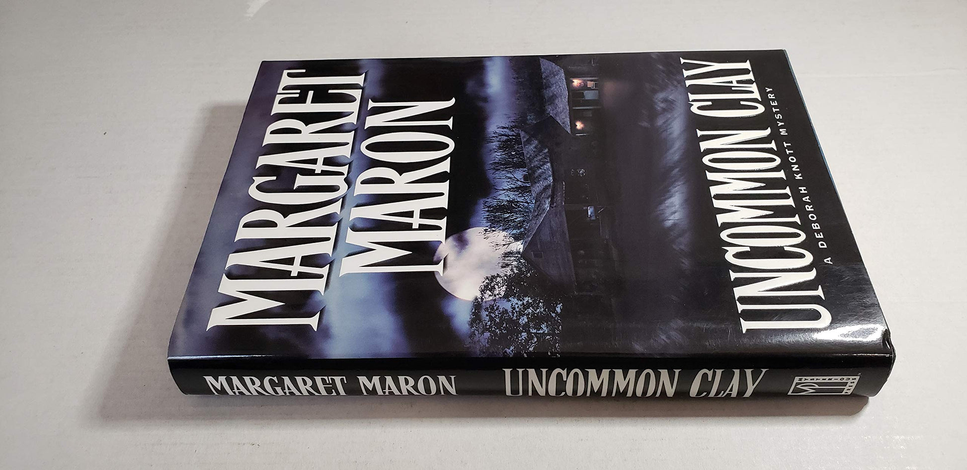 Uncommon Clay used book depot