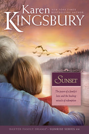 Sunset: The Baxter Family, Sunrise Series (Book 4) Clean, Contemporary Christian Fiction used book depot