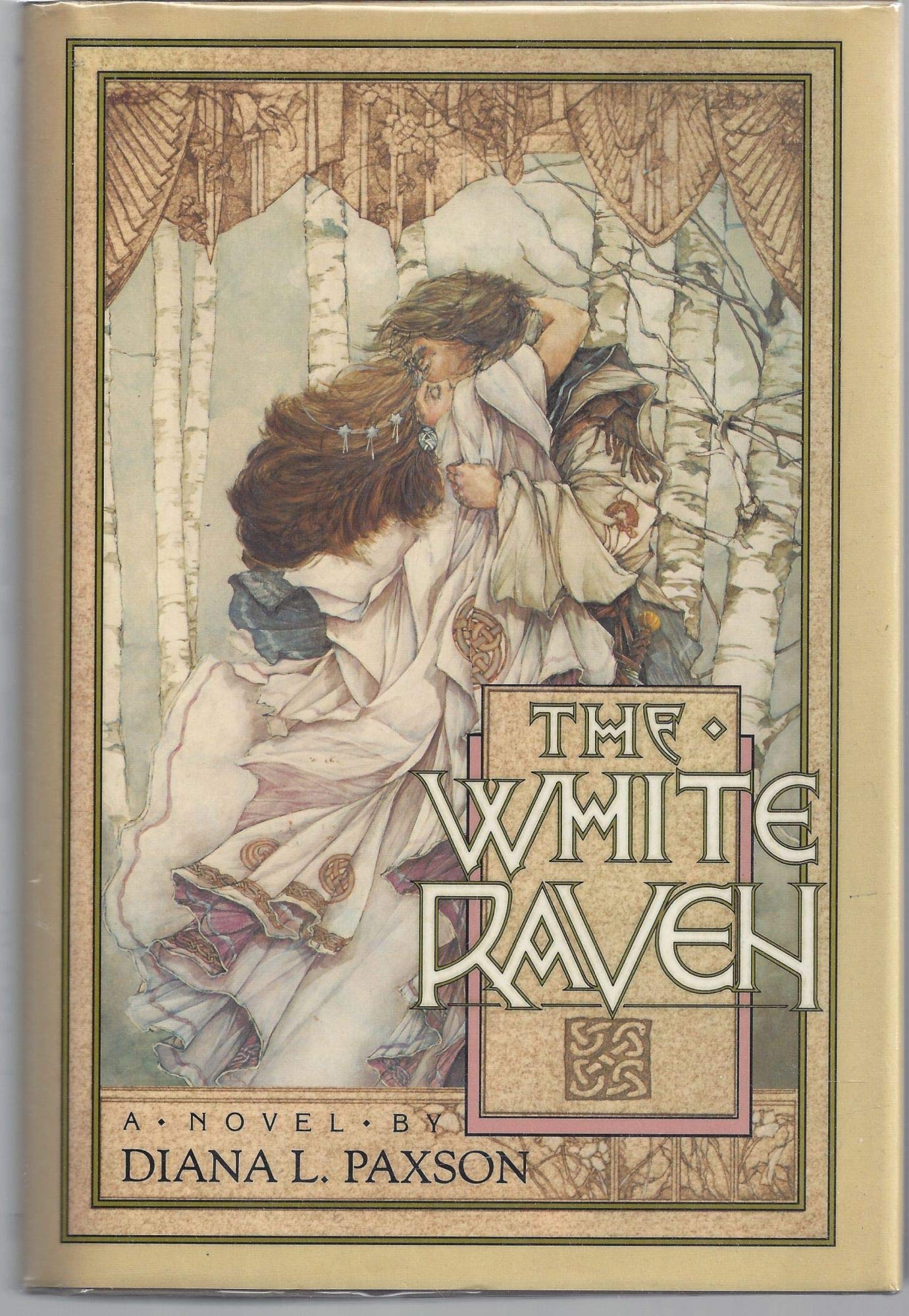 The White Raven used book depot