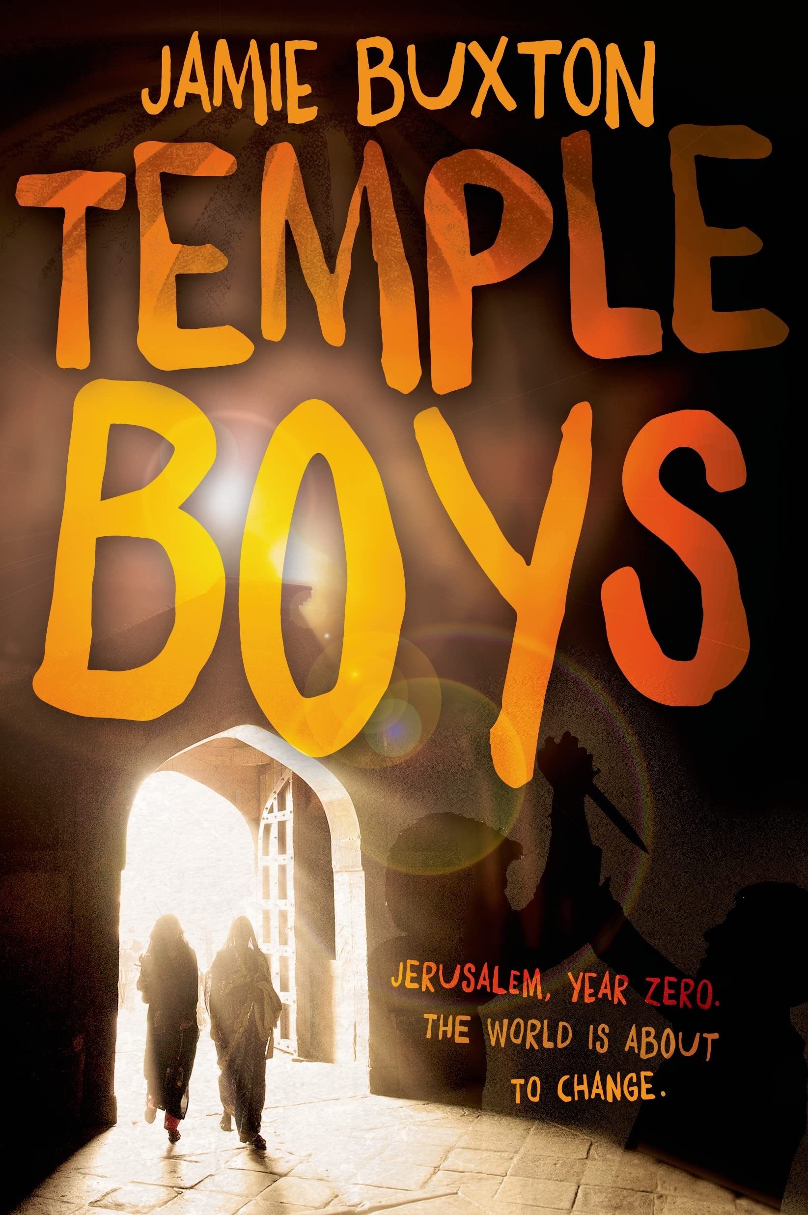 Temple Boys used book depot