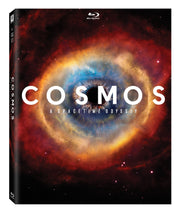 Cosmos: A Spacetime Odyssey [Blu-ray] used book depot