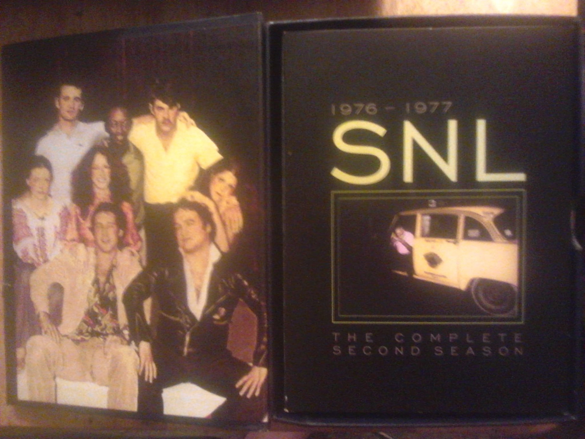 Saturday Night Live: Season 2, 1976-1977 used book depot
