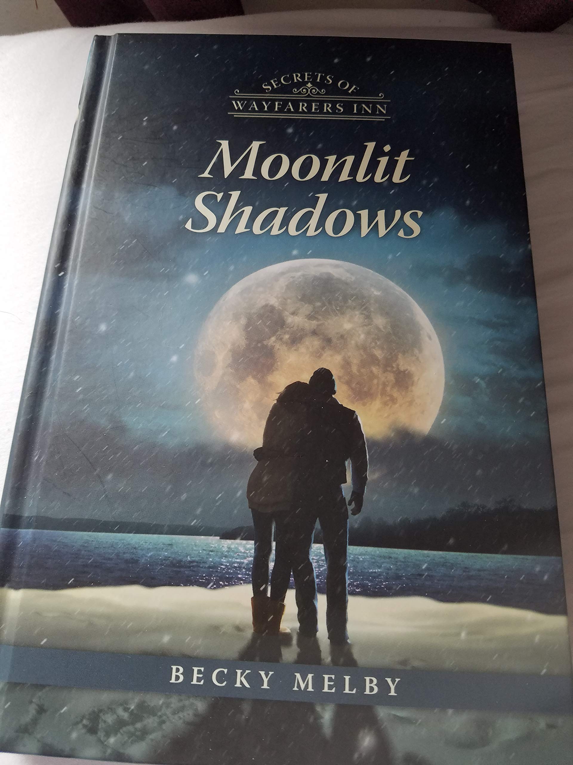 Moonlit Shadows used book depot