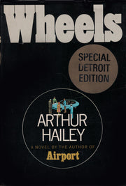 Wheels (Special Detroit Edition) used book depot