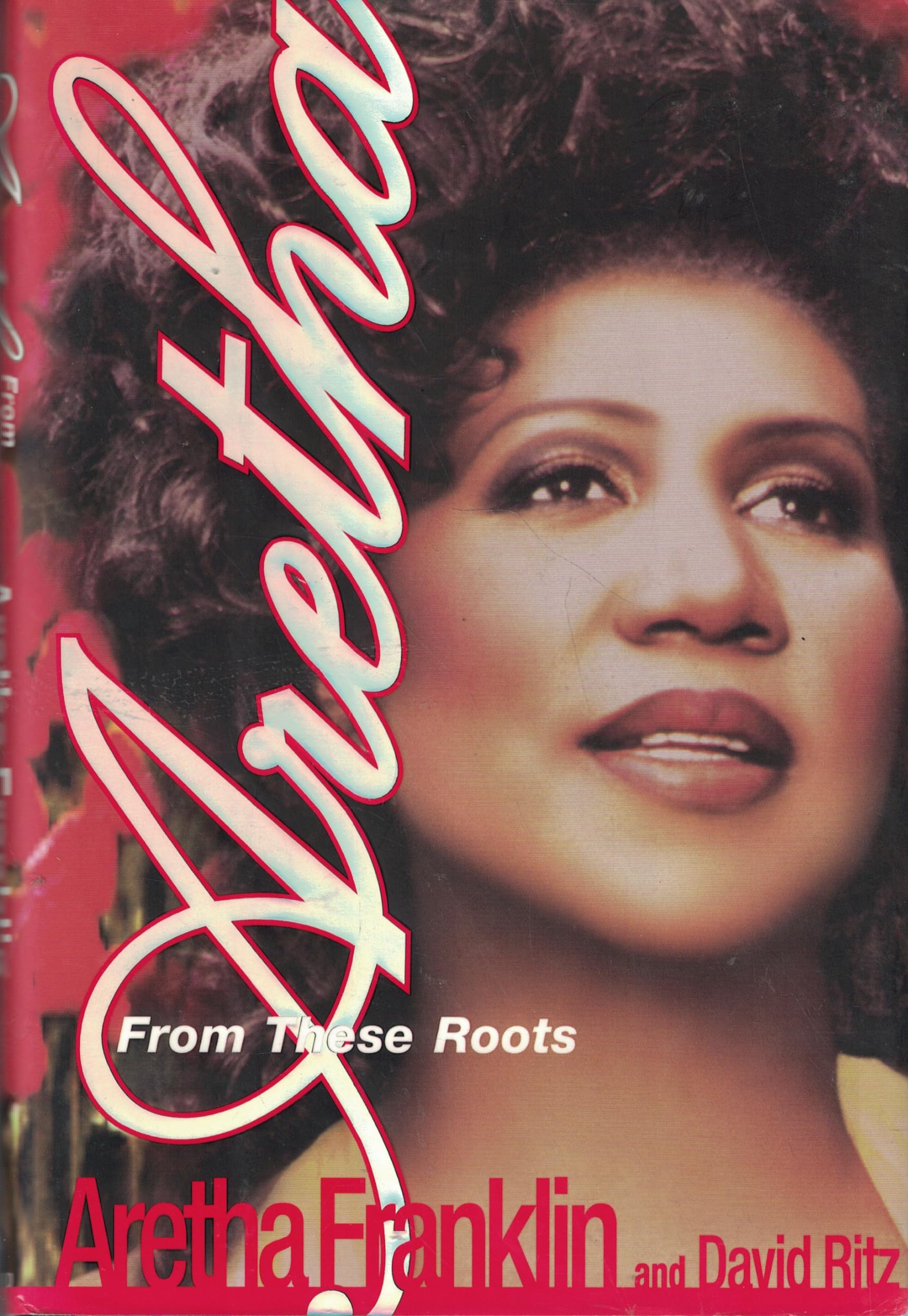 Aretha: From These Roots used book depot
