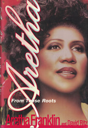 Aretha: From These Roots used book depot
