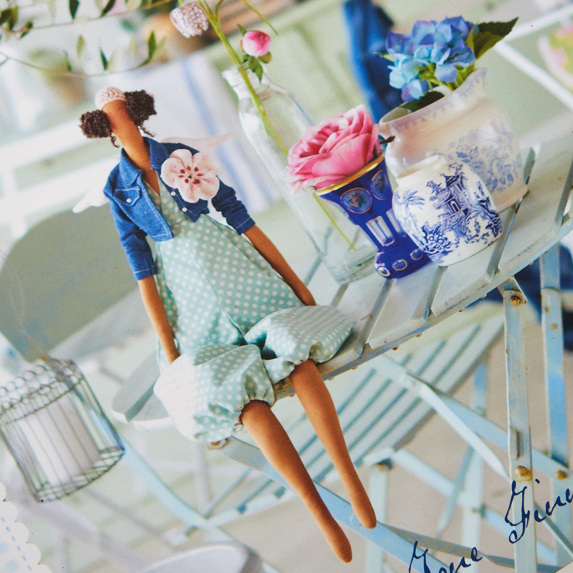 Tilda's Spring Ideas used book depot