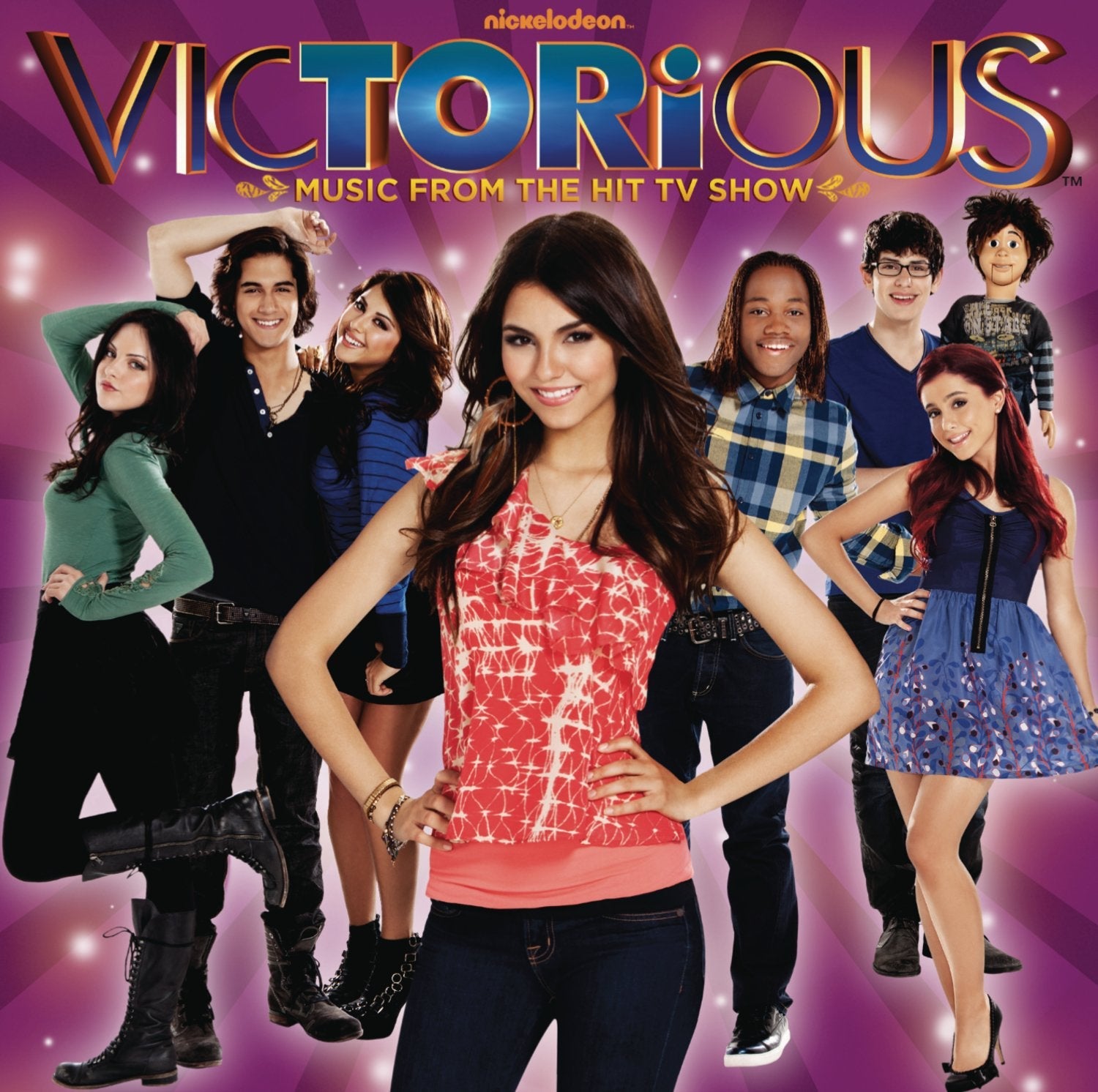 Victorious: Music from the Hit TV Show used book depot