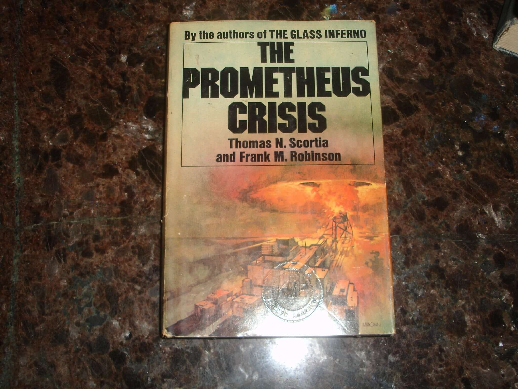 The Prometheus crisis used book depot