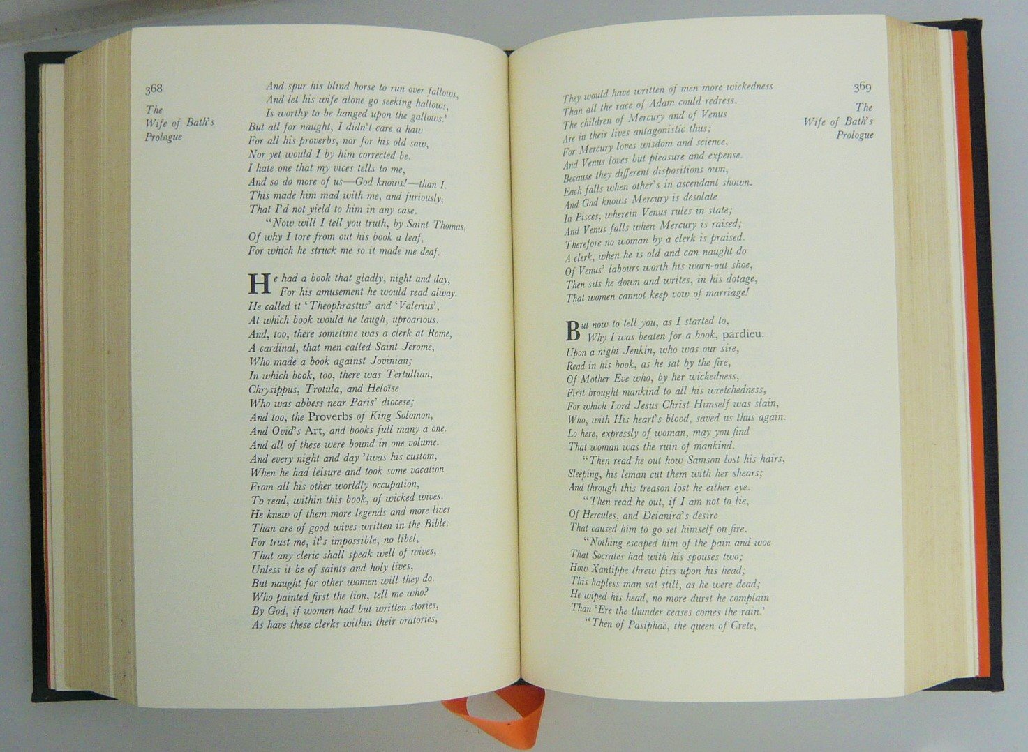 The Tales of Canterbury: Complete used book depot