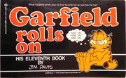 Garfield Rolls On used book depot
