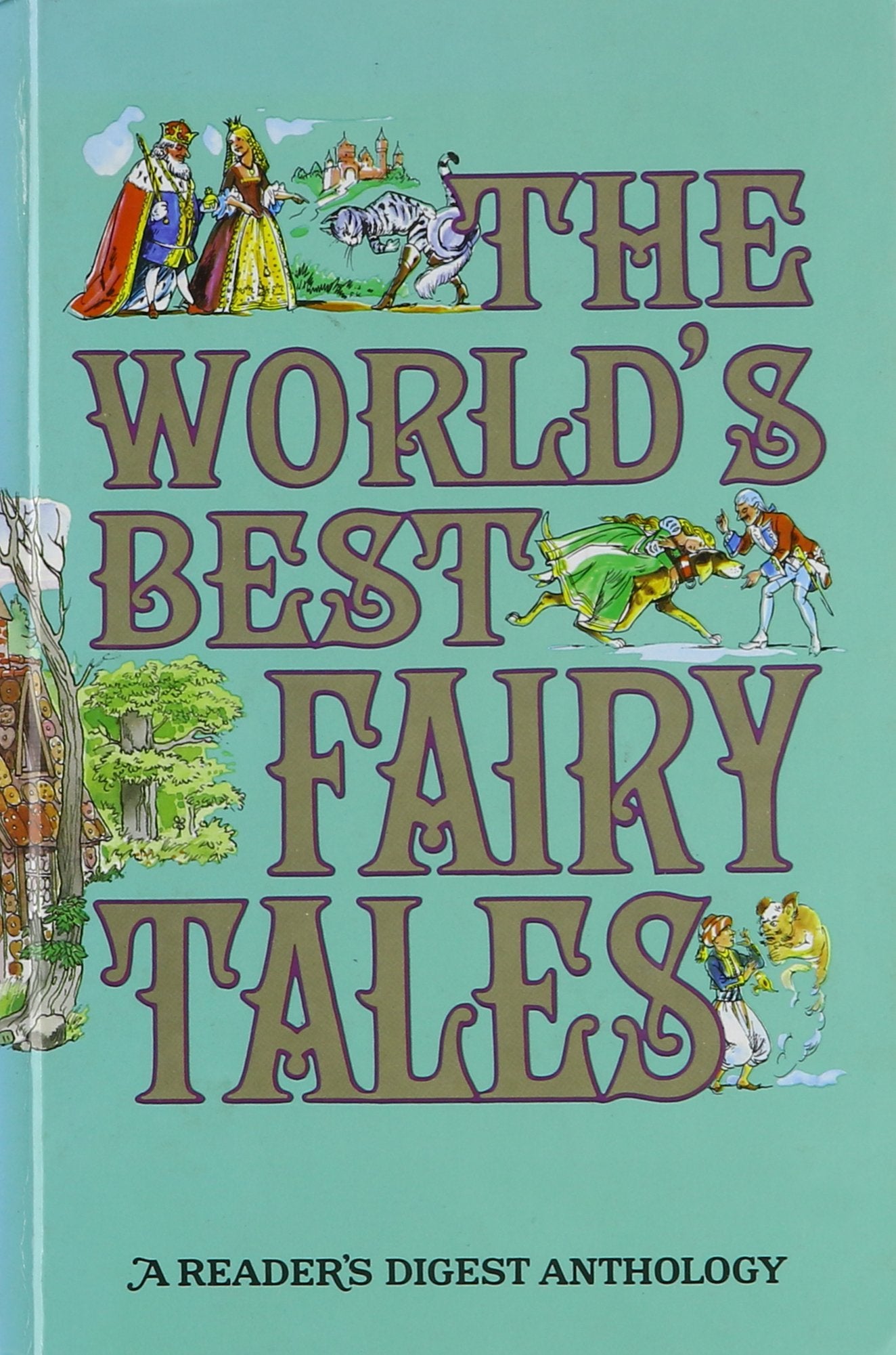 The World's Best Fairy Tales