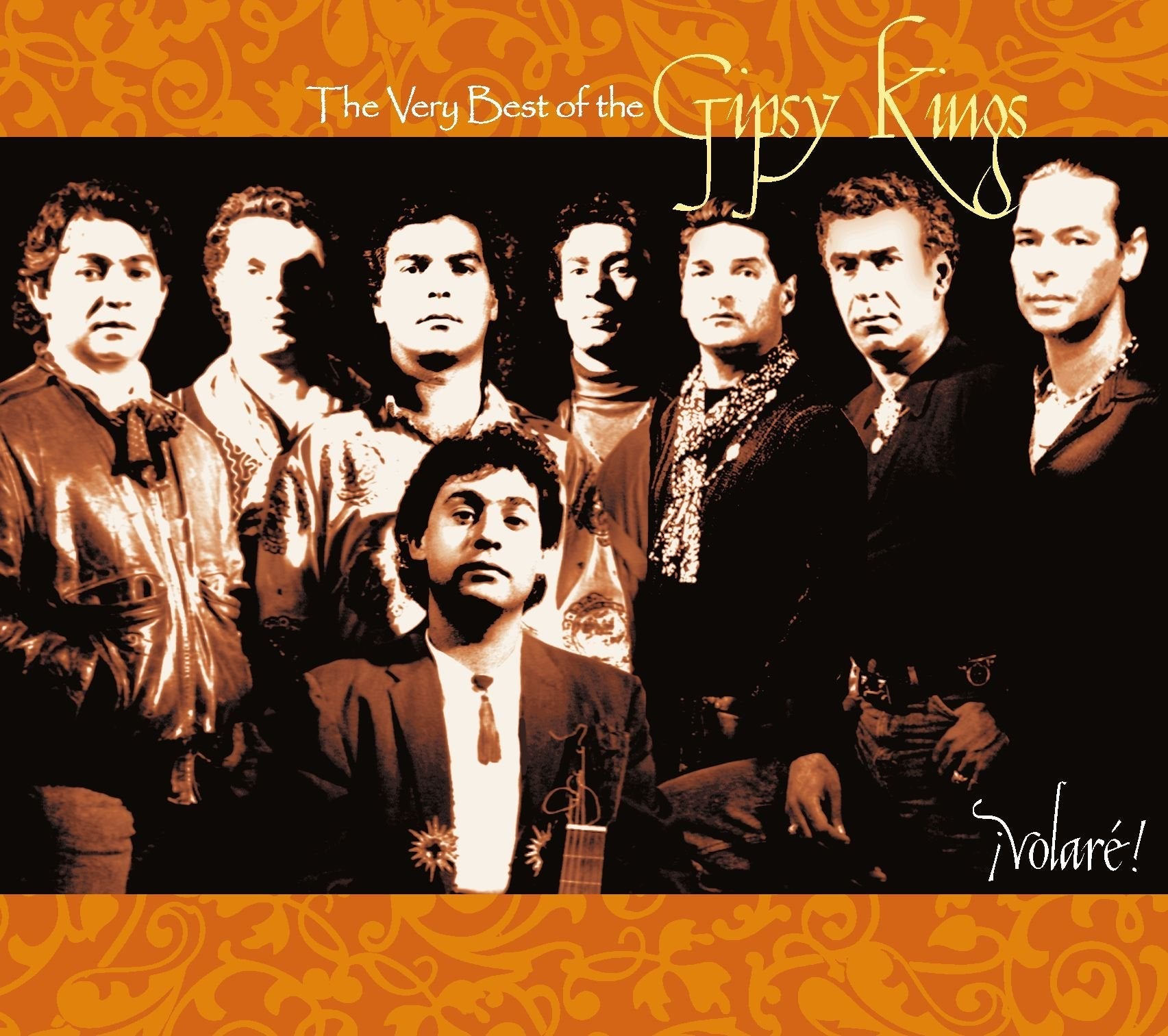 Volare! - The Very Best Of The Gipsy Kings used book depot